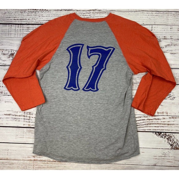 GARTH BROOKS 2017 World Tour Licensed Concert‎ T-SHIRT MERCH sz Medium Unisex - Picture 4 of 4